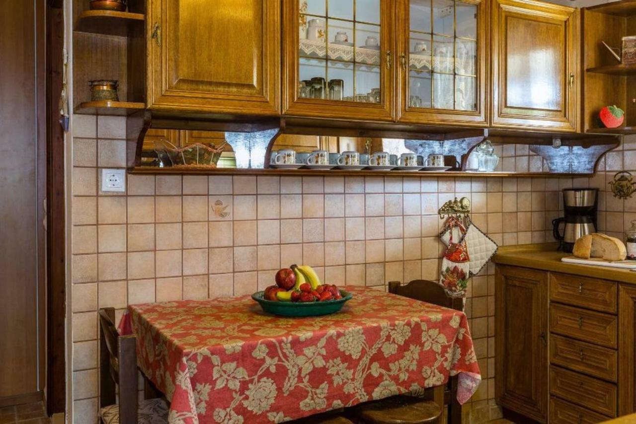 Maria'S Countryside House Διαμέρισμα Ποταμός Εξωτερικό φωτογραφία