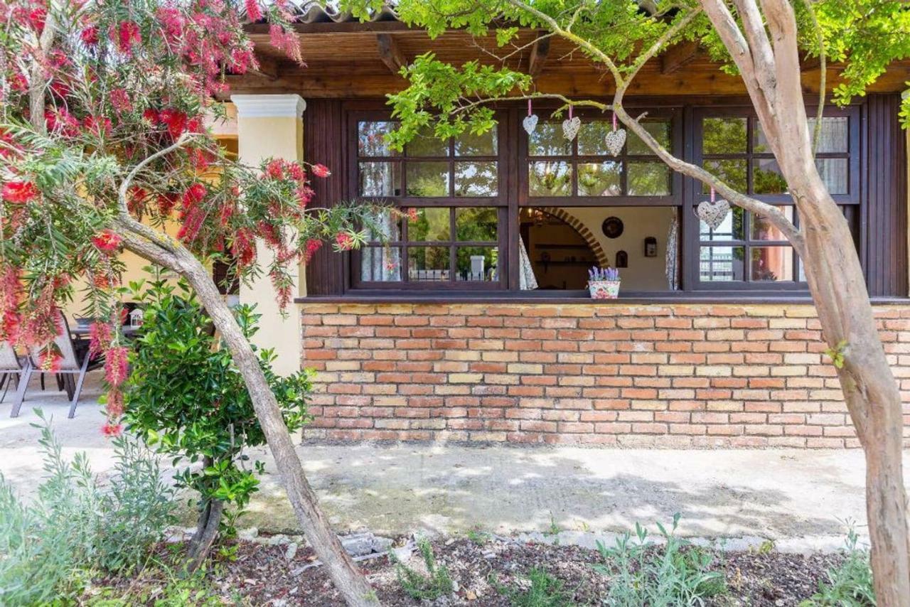 Maria'S Countryside House Διαμέρισμα Ποταμός Εξωτερικό φωτογραφία