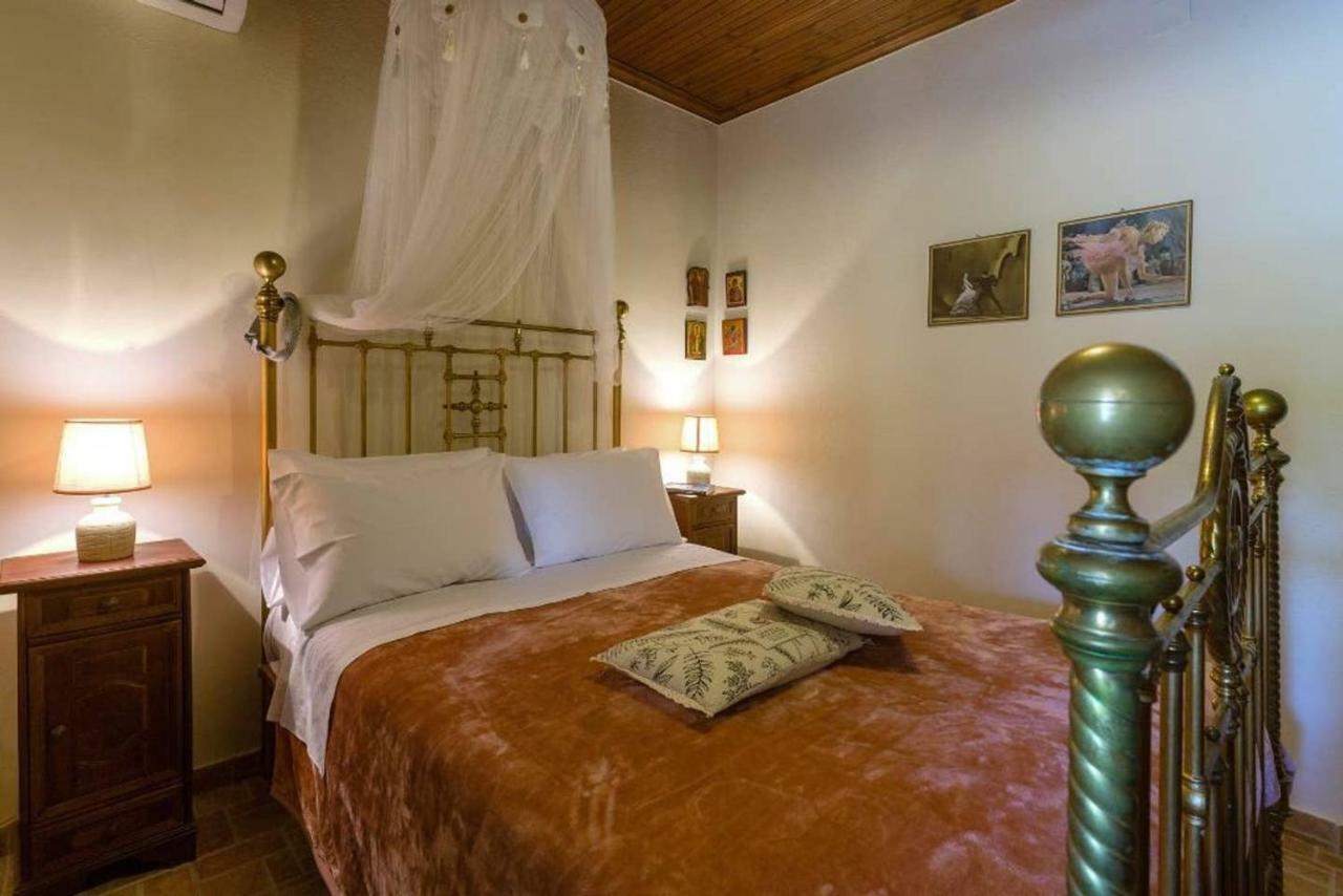 Maria'S Countryside House Διαμέρισμα Ποταμός Εξωτερικό φωτογραφία
