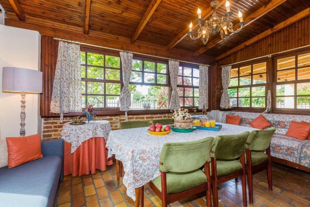 Maria'S Countryside House Διαμέρισμα Ποταμός Εξωτερικό φωτογραφία
