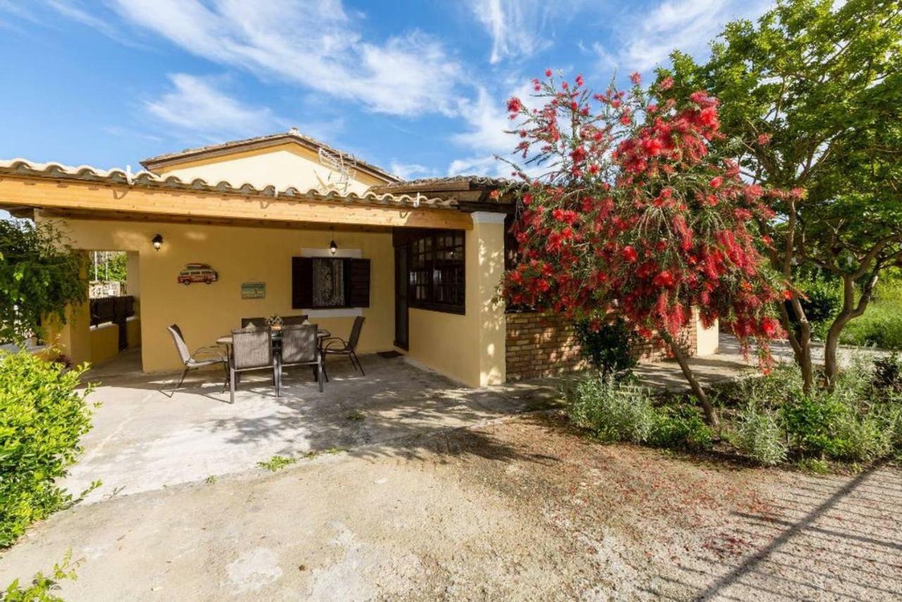 Maria'S Countryside House Διαμέρισμα Ποταμός Εξωτερικό φωτογραφία