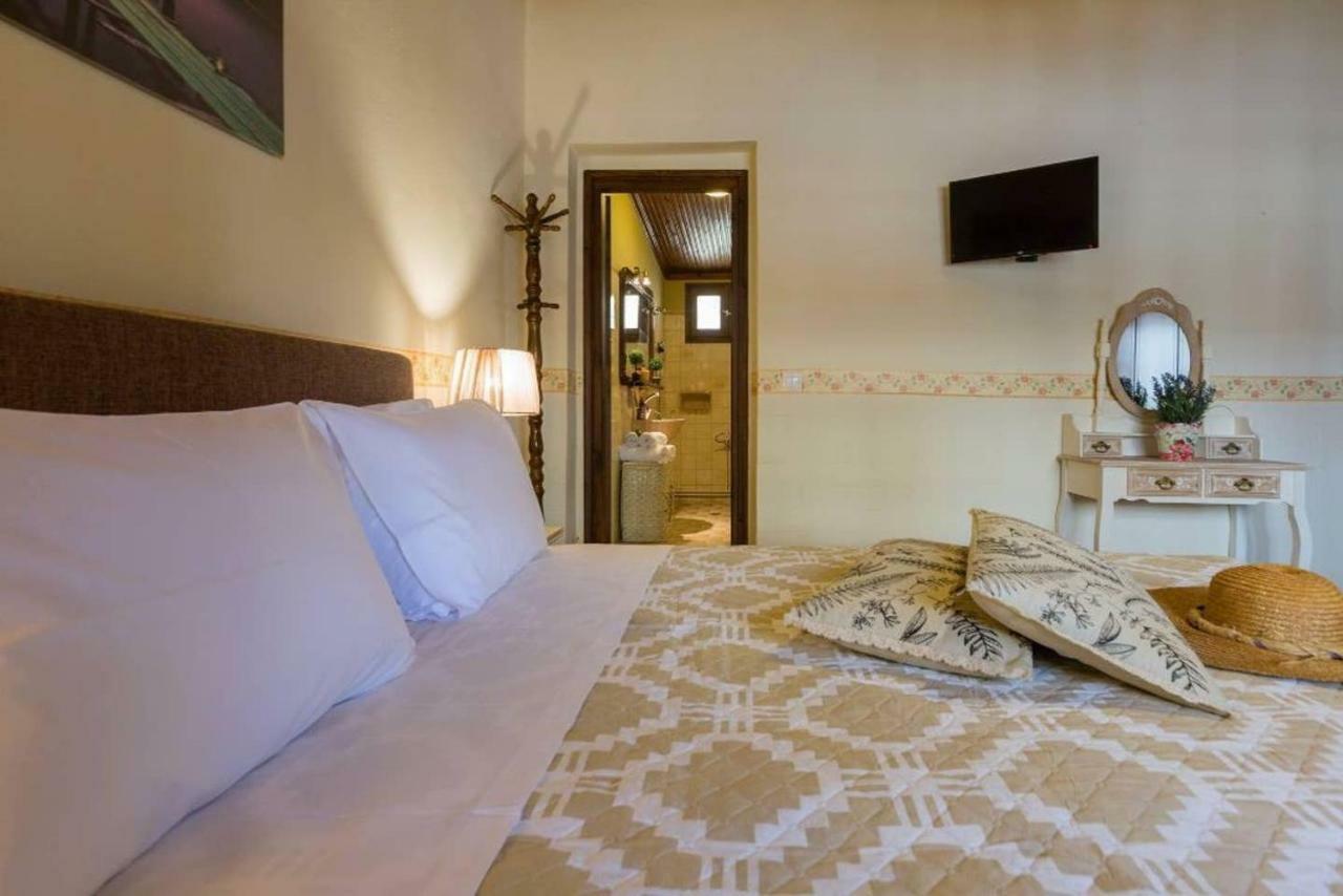 Maria'S Countryside House Διαμέρισμα Ποταμός Εξωτερικό φωτογραφία