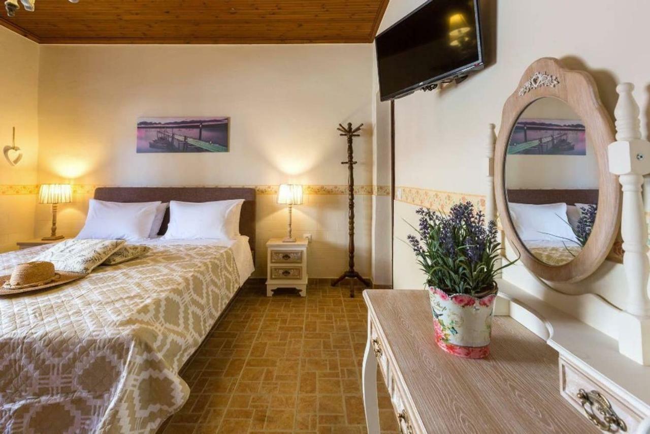 Maria'S Countryside House Διαμέρισμα Ποταμός Εξωτερικό φωτογραφία