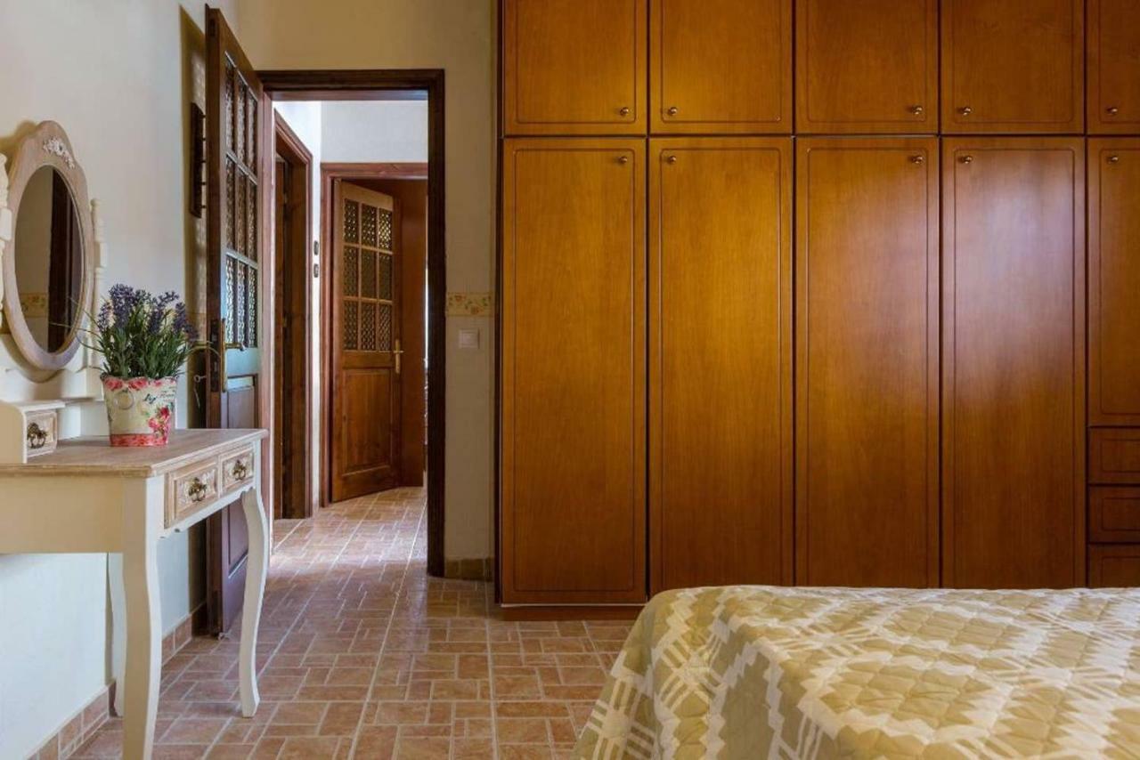 Maria'S Countryside House Διαμέρισμα Ποταμός Εξωτερικό φωτογραφία