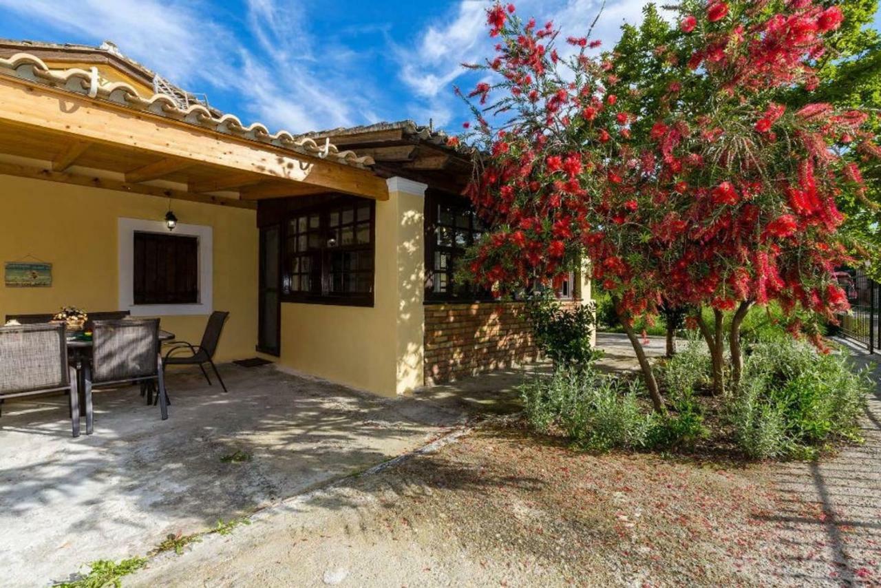 Maria'S Countryside House Διαμέρισμα Ποταμός Εξωτερικό φωτογραφία