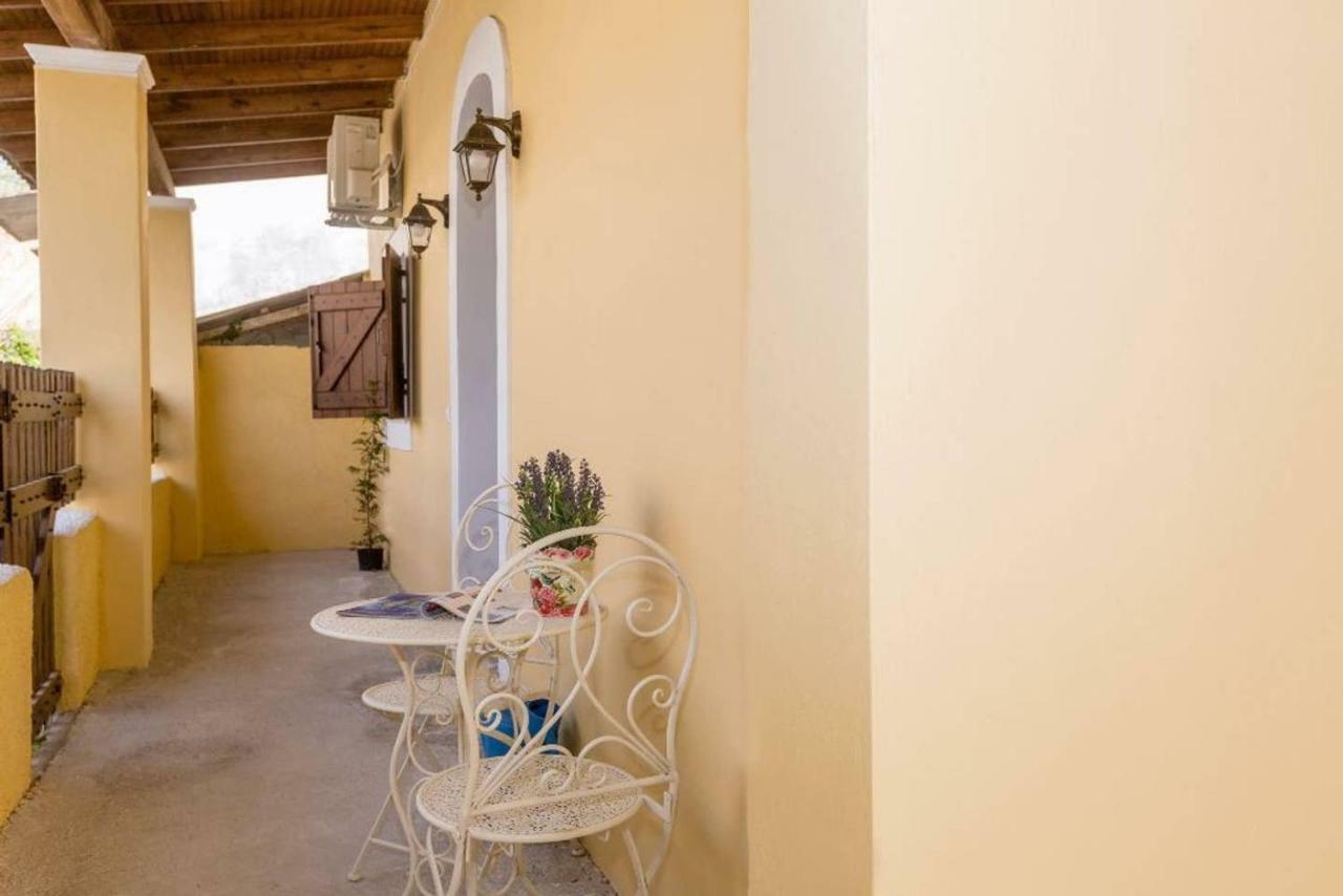 Maria'S Countryside House Διαμέρισμα Ποταμός Εξωτερικό φωτογραφία