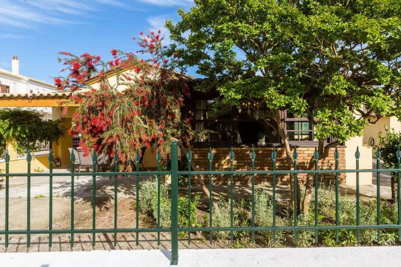 Maria'S Countryside House Διαμέρισμα Ποταμός Εξωτερικό φωτογραφία