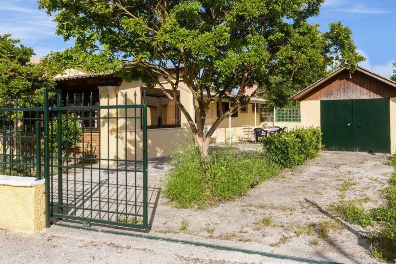 Maria'S Countryside House Διαμέρισμα Ποταμός Εξωτερικό φωτογραφία