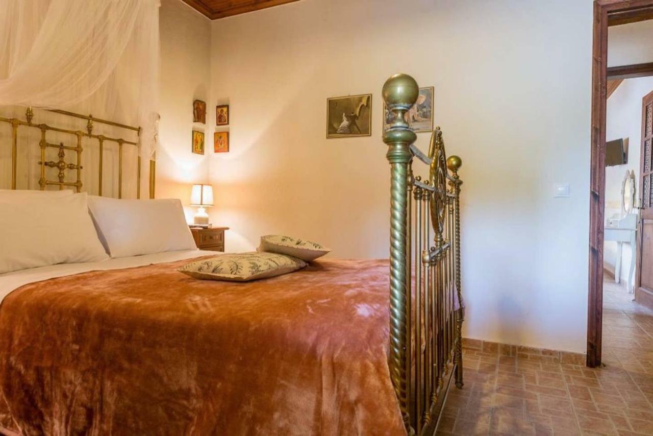 Maria'S Countryside House Διαμέρισμα Ποταμός Εξωτερικό φωτογραφία