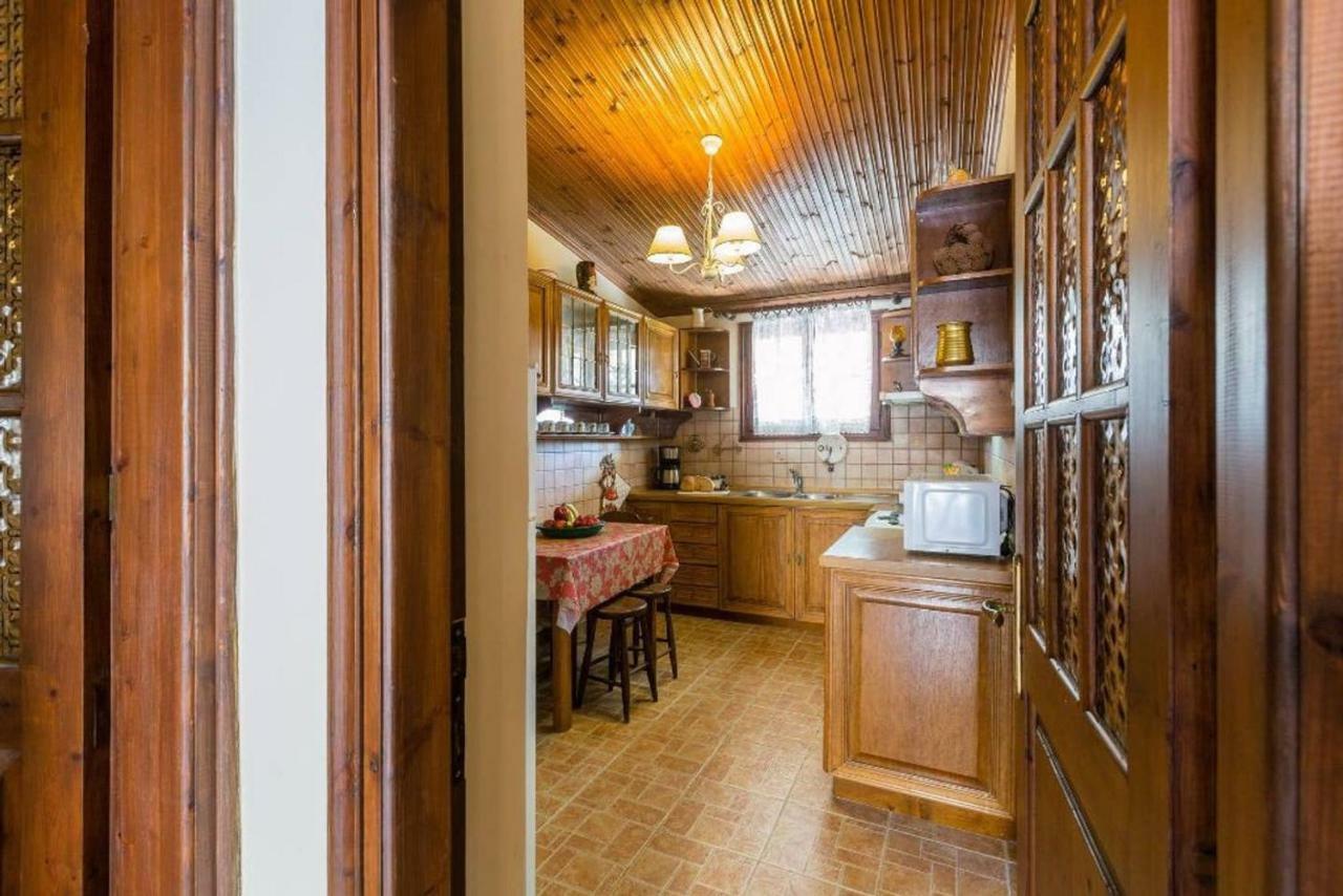 Maria'S Countryside House Διαμέρισμα Ποταμός Εξωτερικό φωτογραφία