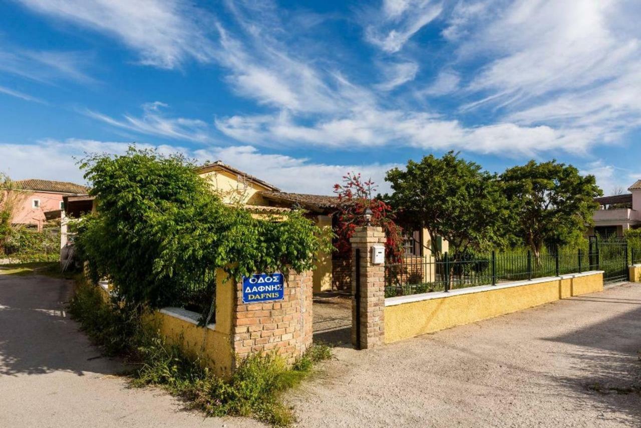 Maria'S Countryside House Διαμέρισμα Ποταμός Εξωτερικό φωτογραφία