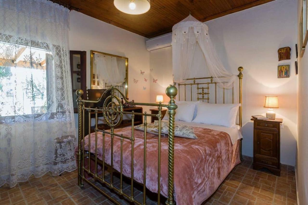 Maria'S Countryside House Διαμέρισμα Ποταμός Εξωτερικό φωτογραφία