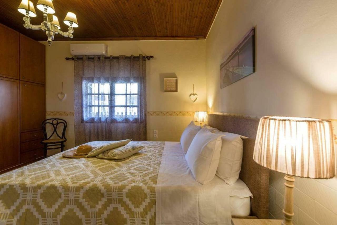 Maria'S Countryside House Διαμέρισμα Ποταμός Εξωτερικό φωτογραφία