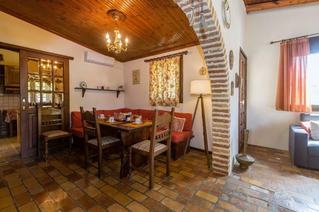 Maria'S Countryside House Διαμέρισμα Ποταμός Εξωτερικό φωτογραφία