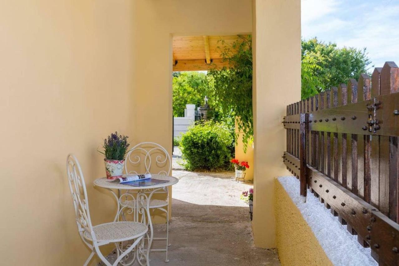 Maria'S Countryside House Διαμέρισμα Ποταμός Εξωτερικό φωτογραφία