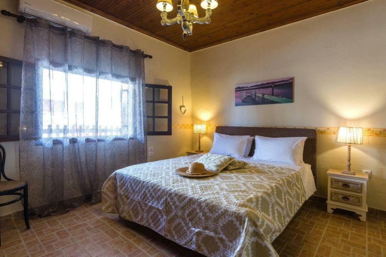 Maria'S Countryside House Διαμέρισμα Ποταμός Εξωτερικό φωτογραφία