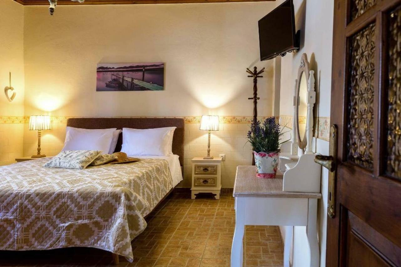 Maria'S Countryside House Διαμέρισμα Ποταμός Εξωτερικό φωτογραφία