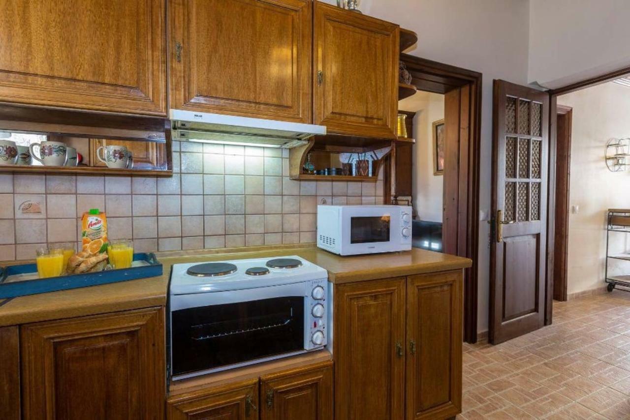 Maria'S Countryside House Διαμέρισμα Ποταμός Εξωτερικό φωτογραφία