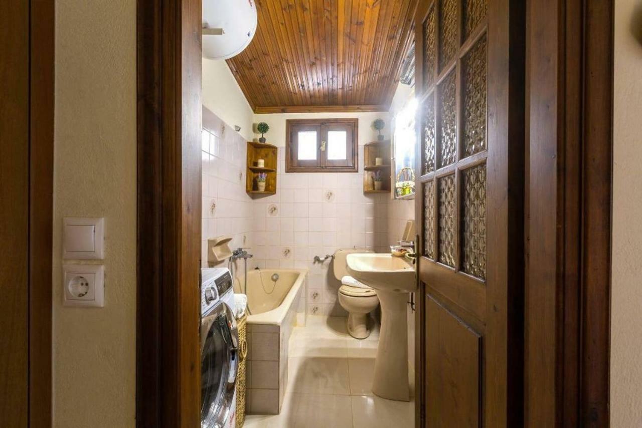Maria'S Countryside House Διαμέρισμα Ποταμός Εξωτερικό φωτογραφία